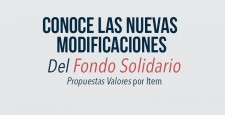Nuevas Modificaciones en el Fondo Solidario Aprobadas por la Asamblea