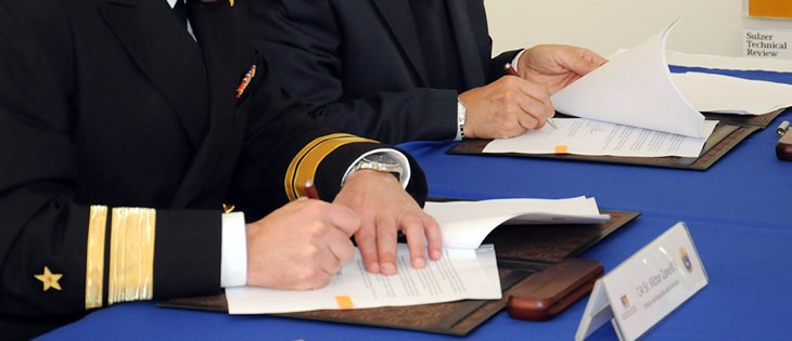 Convenio con la dirección del bienestar social de la armada
