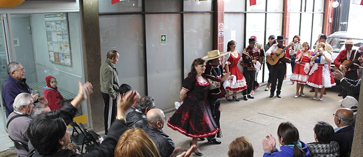 Somnaval Celebró con todo estas Fiestas Patrias Junto a nuestros Socios