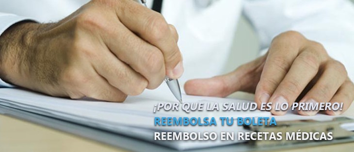 Receta Medicas