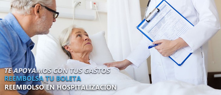 Hospitalización