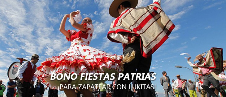 Fiestas Patrias y Navidad