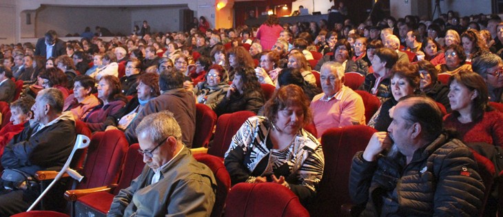 Gala Aniversario por los 56 años de Somnaval