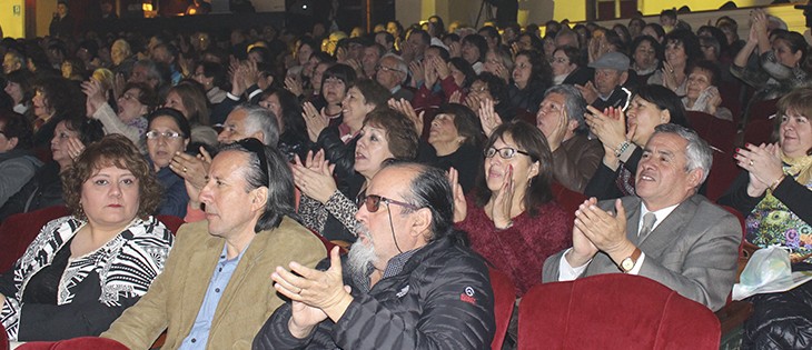 Gala Aniversario por los 56 años de Somnaval