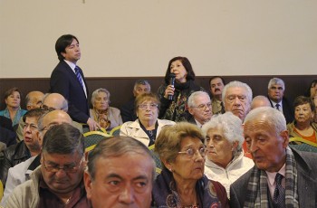 Asamblea General de Socios 2018