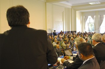 Asamblea General de Socios 2018