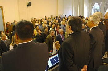 Asamblea General de Socios 2018