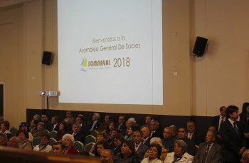 Asamblea General de Socios 2018