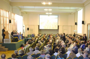 Asamblea General de Socios 2018