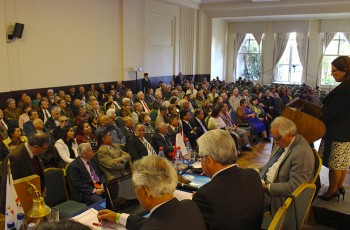 Asamblea General de Socios 2018