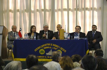 Asamblea General de Socios 2018