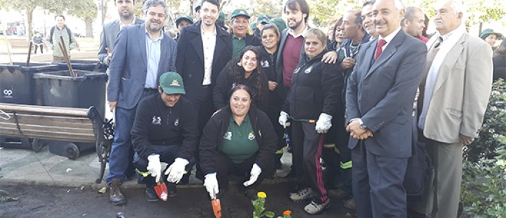 Cooperativa de Trabajo “Renacer Patrimonial” y el Apoyo de Somnaval