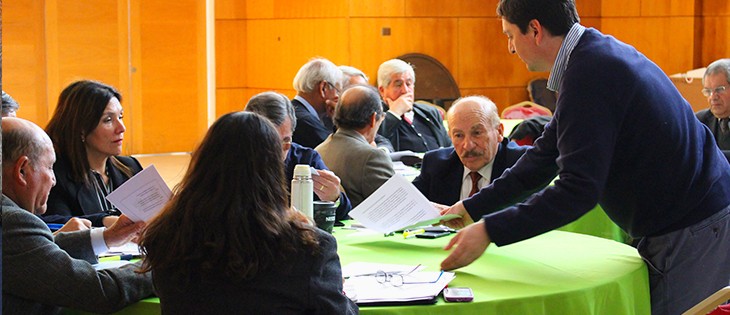 Con gran éxito se desarrolló el Curso “Aplicación de Normas Internacionales de Información Financiera (NIIF/IFRS)