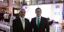 Ceremonia del 103° Aniversario de Capredena