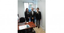 Nueva oficina de Somnaval Ltda. en Santiago