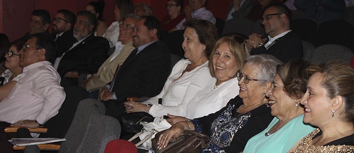 Junto a Gigi Martin en nuestra Gran Apertura de Sucursal Santiago