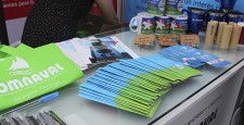 Todo un éxito resultó la participación de Somnaval en la Expo Bienestar 2018 realizada en Base Naval de Viña del Mar