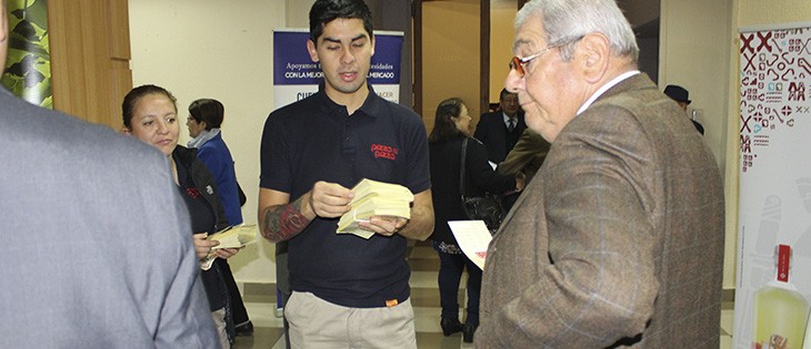 Exitosa Junta General de socios y proceso eleccionario 2019