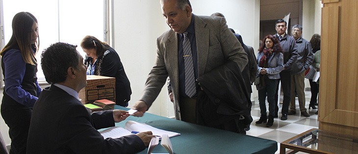 Exitosa Junta General de socios y proceso eleccionario 2019