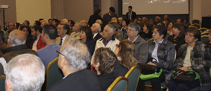 Exitosa Junta General de socios y proceso eleccionario 2019
