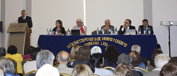Exitosa Junta General de socios y proceso eleccionario 2019