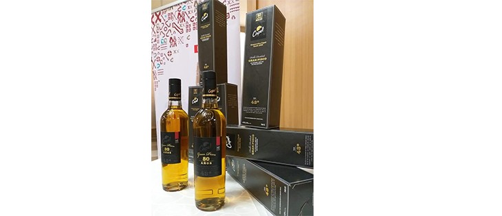 Ganadores de sorteo Pisco Capel, dos cenas para dos personas !