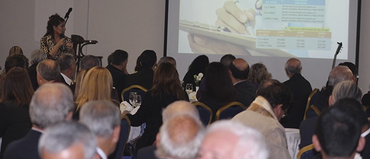 Cooperativa de Ahorro y Crédito Somnaval, realiza velada conmemorativa, en su Quincuagésimo Octavo año de vida.