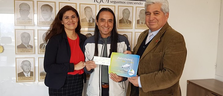 Ganador premio Aniversario 2019 Somnaval