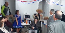 Celebramos las Fiestas Patrias con Esquinazos y Aguinaldos para todos nuestros socios.
