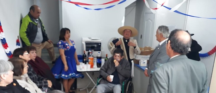 Celebramos las Fiestas Patrias con Esquinazos y Aguinaldos para todos nuestros socios.