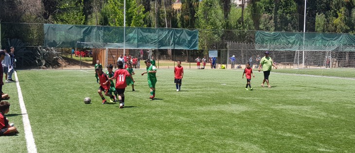Jornada Recreativa de Verano organizada por el Club de Campo “Don Elías” y Cooperativa Somnaval