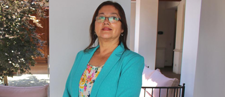 María Eliana Díaz, asume como nueva gerente de Somnaval