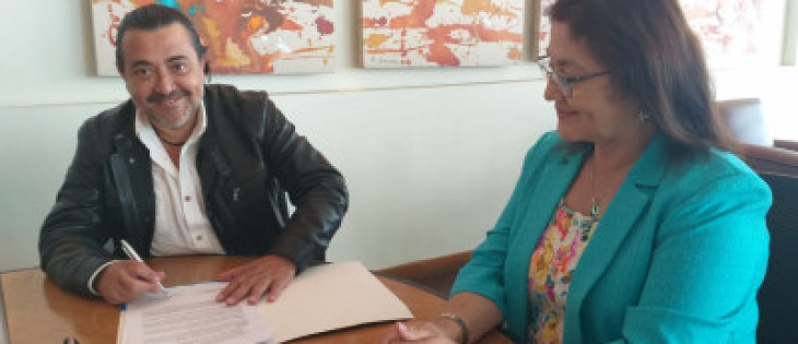 Leo Caprile se incorpora a la familia Somnaval