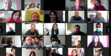 Exitosa junta general de socios de presentación año 2019.