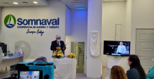 Somnaval conmemoró primer aniversario del fallecimiento de Álvaro Valdebenito