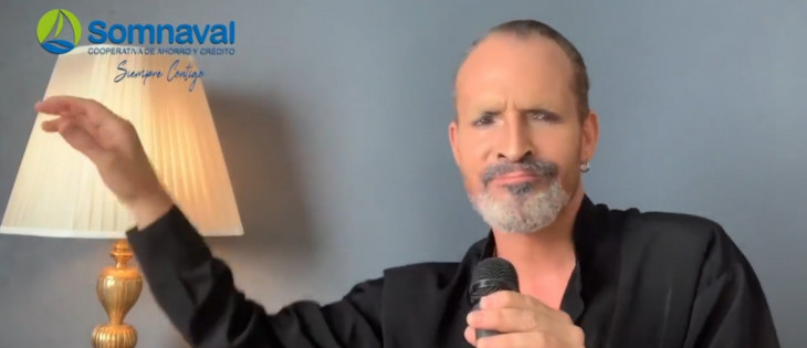 Los mejores éxitos de Miguel Bosé para celebrar a nuestras Madres