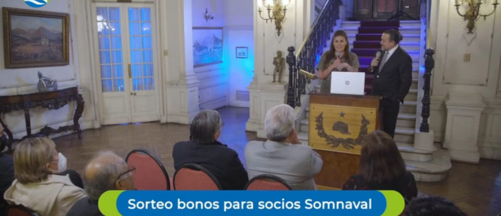 Fiesta Online para celebrar los 61 años de Somnaval