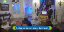 Fiesta Online para celebrar los 61 años de Somnaval