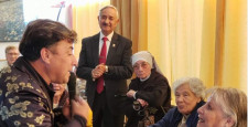 DIA DE LA MADRE EN HOGAR DE ANCIANOS HERMANITAS DE LOS POBRES