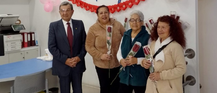 Celebramos a las mamás en las Sucursales de Somnaval