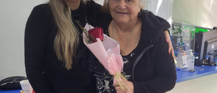 Celebramos a las mamás en las Sucursales de Somnaval