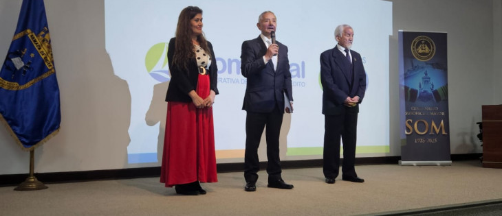 SOMNAVAL presente en el Seminario de Oficiales de la Armada