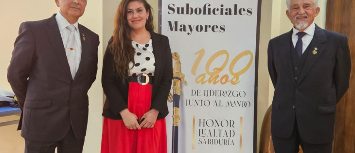 SOMNAVAL presente en el Seminario de Oficiales de la Armada