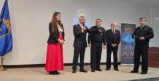 SOMNAVAL presente en el Seminario de Oficiales de la Armada