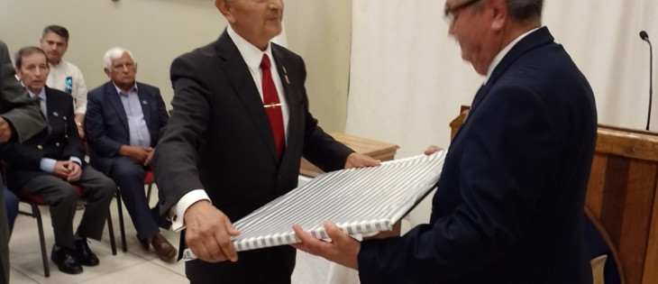 Somnaval rinde homenaje a sus fundadores con donación histórica