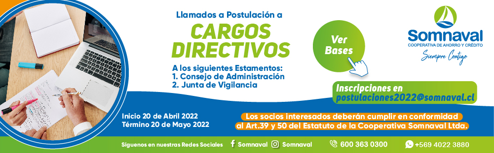 Cargos Directivos 2022