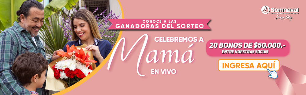 Ganadoras Día de la Madre 2023