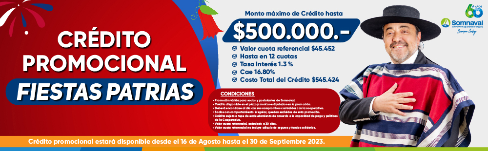 fiestas patrias