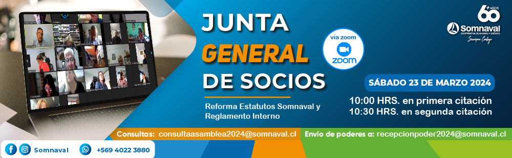 Junta General 2024