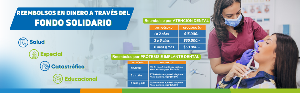 Fondo Solidario Dental